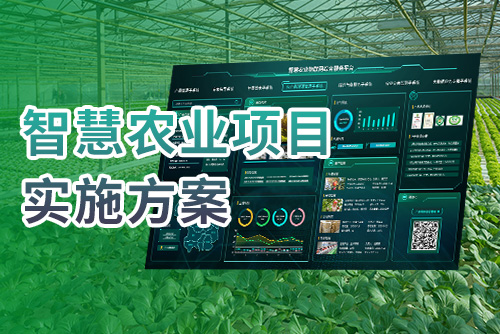 智慧农业项目实施方案
