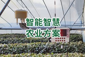 智能智慧农业方案