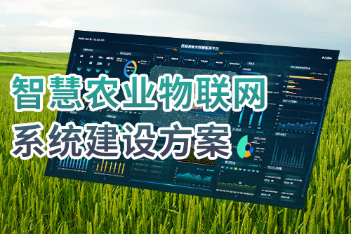 智慧农业物联网系统建设方案